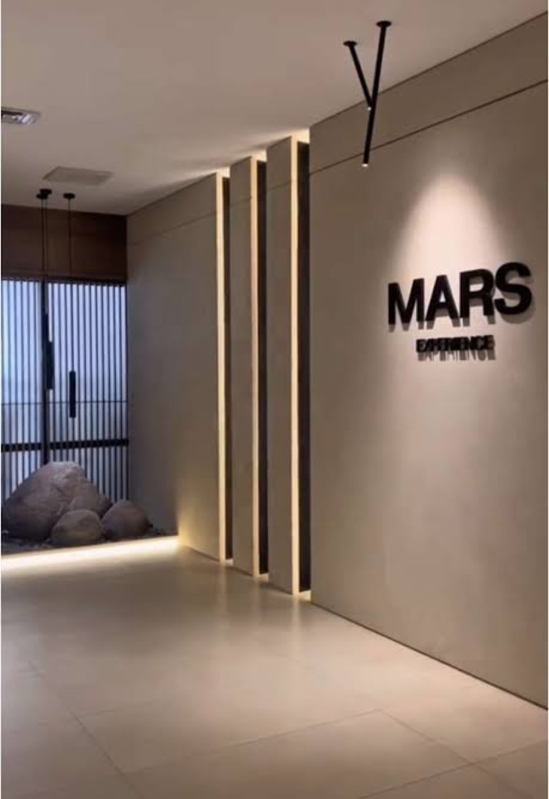 Mars The Spa